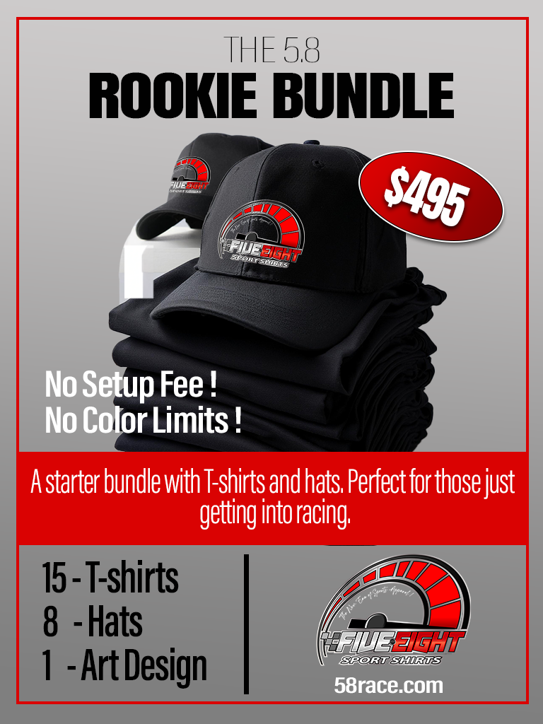 2025 Five Eight Rookie Bundle