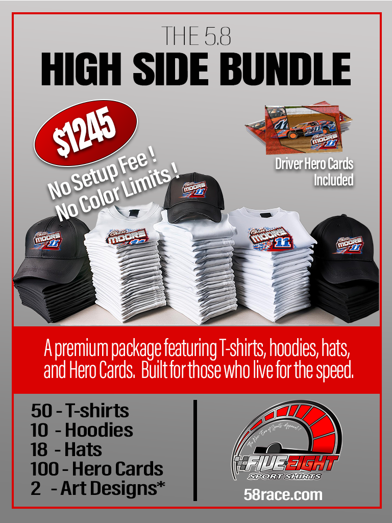 2025 Five Eight High Side Bundle