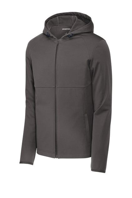 Bella Betts Hooded Soft Shell Jacket