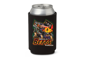 Bella Betts 12 oz Can Cooler