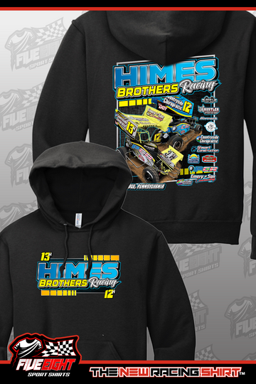 Himes Brothers Racing 2025 Hoodie