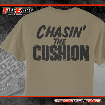 Chasin' the Cushion.