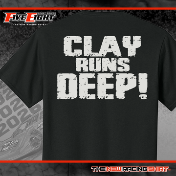 Clay Runs Deep.