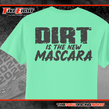 Dirt Is the New Mascara.