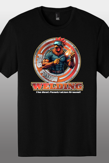 Fab Farm Welding Tee