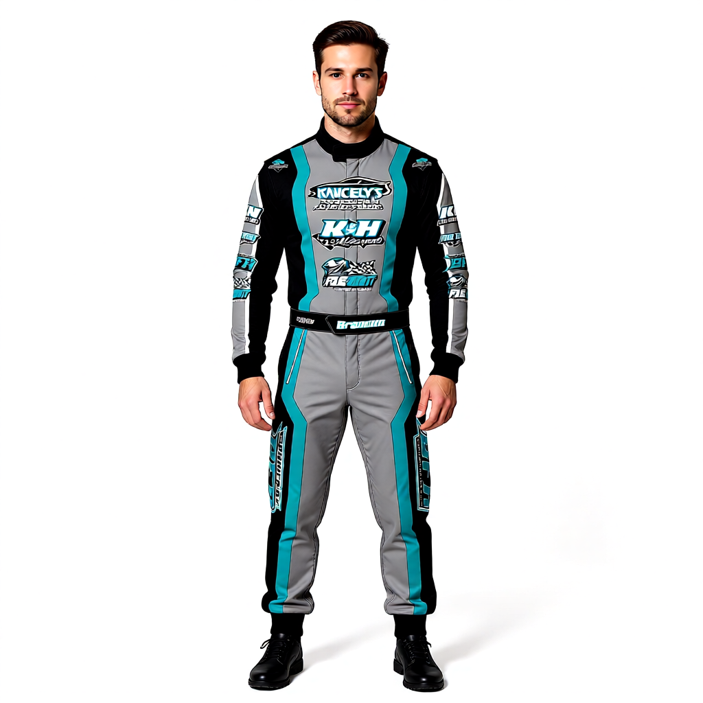 Single Layer SFI Race Suit - One Piece