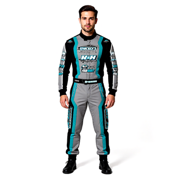 Single Layer SFI Race Suit - One Piece