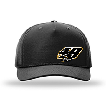 Max Meyer 49 Trackside hat