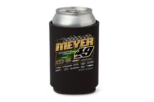 Max Meyer 12 oz Can Cooler