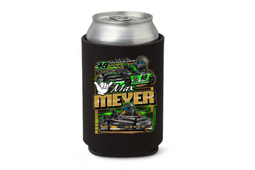 Max Meyer 12 oz Can Cooler