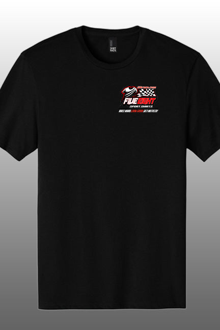 Five Eight "Racewear Redefined" Late Model Tee