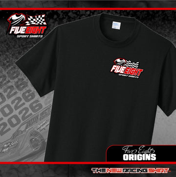 Romans Five Eight Origins Tee