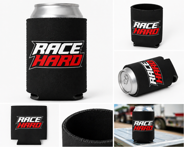 Race Hard™ Koozie - 12 ounce
