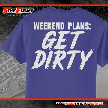 Weekend Plans: Get Dirty.