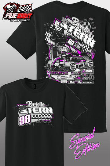 Brielle Stern Full Sail T-Shirt Special Edition