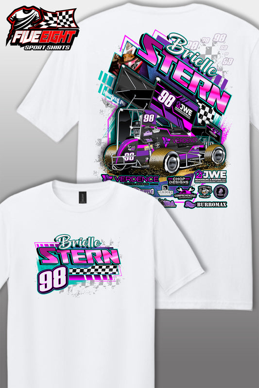 Brielle Stern Full Sail T-Shirt YOUTH